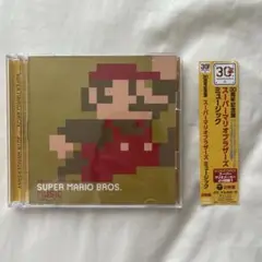 SUPER MARIO BROS. MUSIC マリオ30周年記念CD