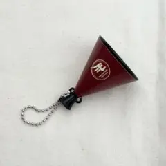 東北楽天ゴールデンイーグルス　楽天　ミニメガホン　ボールチェーン　キーホルダー