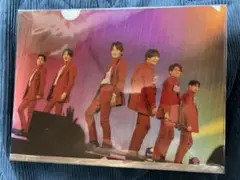 SHOW-WAのレディオSHOWったい記念くじ クリアファイル 全員ver
