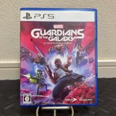 PS5 マーベル ガーディアンズオブギャラクシー