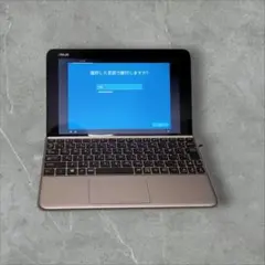 【美品】ASUS TransBook Mini T103HAF タブレットPC