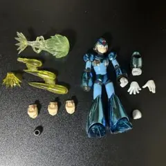 D-Arts ロックマンX エックス メタリックVer. (コミコン限定版)