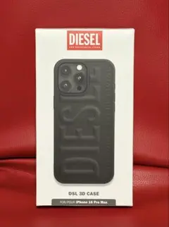 DIESEL iPhone16ProMaxケース