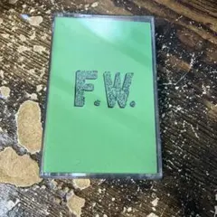 FIFTYWATER prod.SNAREZ F.W.EP (TR-TP001