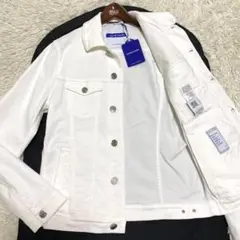 【未使用級 イタリア製】JACOB COHEN 迷彩 トラッカー ジャケット 未使用級 イタリア製】JACOB COHEN 迷彩 トラッカー ジャケット