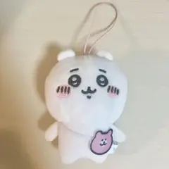 ちいかわ　ぬいぐるみBIG ちいかわVer. ガチャガチャ