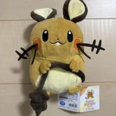 デデンネ　ぬいぐるみ　コードクリップ