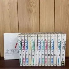 ホムンクルス 1〜15巻　全巻セット　まとめ売り　漫画　本