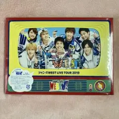 ジャニーズWEST/ジャニーズWEST LIVE TOUR 2019 WEST…