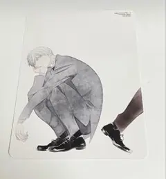 佐条利人の父とその部下　下巻　アニメイト特典