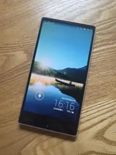 SHARP AQUOS Xx 304SH ソフトバンク プレシャスゴールド