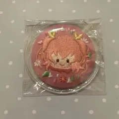 プロセカ 刺繍缶バッジコレクション『桃井愛莉』