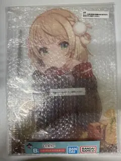 しぐれうい一番くじ　B賞バスタップアクリルボード