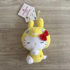 ハローキティ Rody ぬいぐるみマスコット 4種セット ゲオ限定