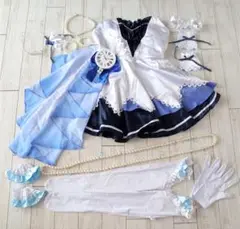新品コスプレ衣装 アイドルマスターシンデレラガールズ／スター