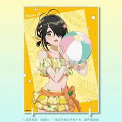 紫雲寺家の子供たち くじ引き堂 A賞 アクリルパネル ことの