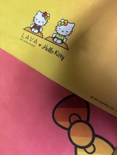ハローキティ ヨガマット ヨガマット キティ