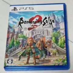 PS5 ロマンシングサガ2 リベンジオブザセブン