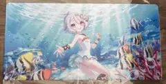 プリコネ　コッコロ プレイマット　デスクマット　未使用品