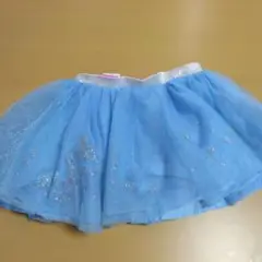 4 Disney ディズニー プリンセス チュールスカート