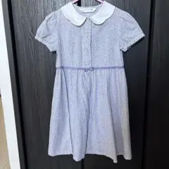 Chopin 小学校受験　通塾ワンピース120