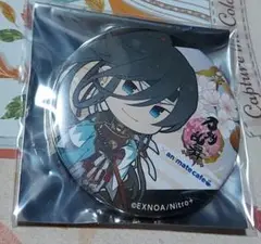 刀剣乱舞　アニメイトカフェ　極　和泉守兼定　缶バッジ①