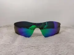 高品質 偏光レンズ オークリー サングラス レーダーパス 交換レンズ ジェイド