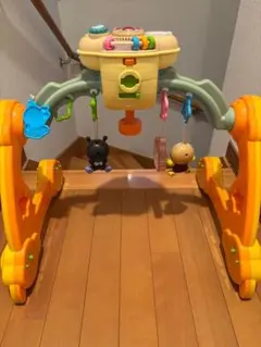 アンパンマン ベビージム 音楽付き
