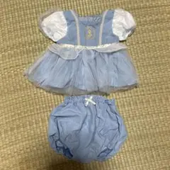 バースデイ コトリ シンデレラ 70 ブルマ cottoli ディズニー