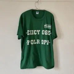 80s russell fuck off tシャツ