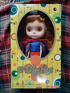 初期ブライス　コージーケープ ブライス Blythe 初期ブライス コージーケープ インスパイアー