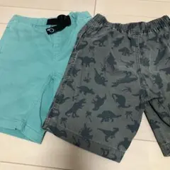 半ズボン 2着セット