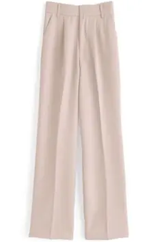 【新品】【即日発送】GRL センタープレスストレートパンツ［dk1468］
