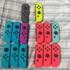 Joy-Con　ジャンク14個