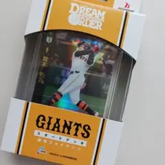 ドリームオーダーデッキ読売ジャイアンツ新品、未開封
