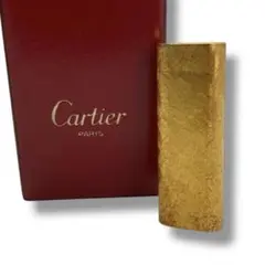 値下げ❗️【美品】カルティエ ジッポ ゴールド Cartier 2025年最新】カルティエ ジッポの人気アイテム - メルカリ
