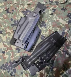 未使用 サファリランド 6334USN SIG P226R ホルスター FDE 未使用 サファリランド 6334USN SIG P226R ホルスター FDE