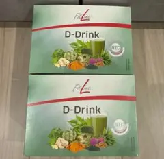 FitLine Dドリンク D-Drink