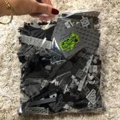 【美品】レゴ ブラック系 アソート 詰め合わせ A