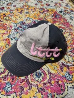 LTTT リトル東京卓球 小東京卓球 cap キャップ