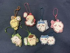 ちいかわぷっくりラバマスグミ② 7点セット