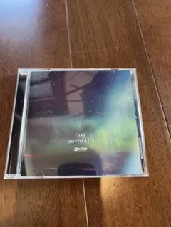 last aurorally (通常盤) - 凛として時雨