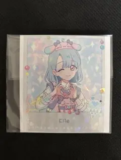 ひみつのアイプリ アイプリワールド2025 トレーディングプリパシャカード える