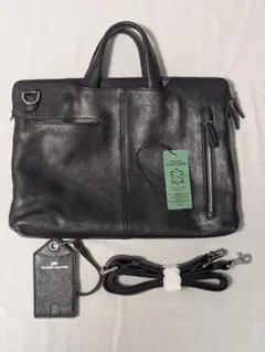 JOYA ビジネスバッグ コンパクト 小さめ 薄型