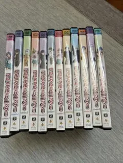 フルメタルパニック　DVD