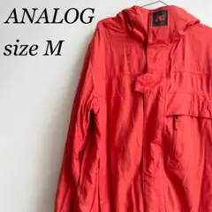 ANALOG マウンテンパーカー ウェア ボード スキー バートン M