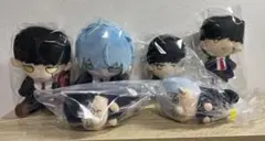 マッシュル　マッシュ　ランス　ぬいぐるみ　6点セット