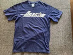 Majestic Astros MLB Tシャツ アメリカ製