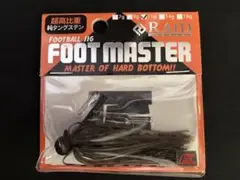 FOOT MASTER 11g
