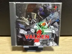重装機兵ヴァルケン2 ps1 ソフト